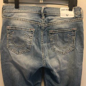 True Religion HALLE, Size 27